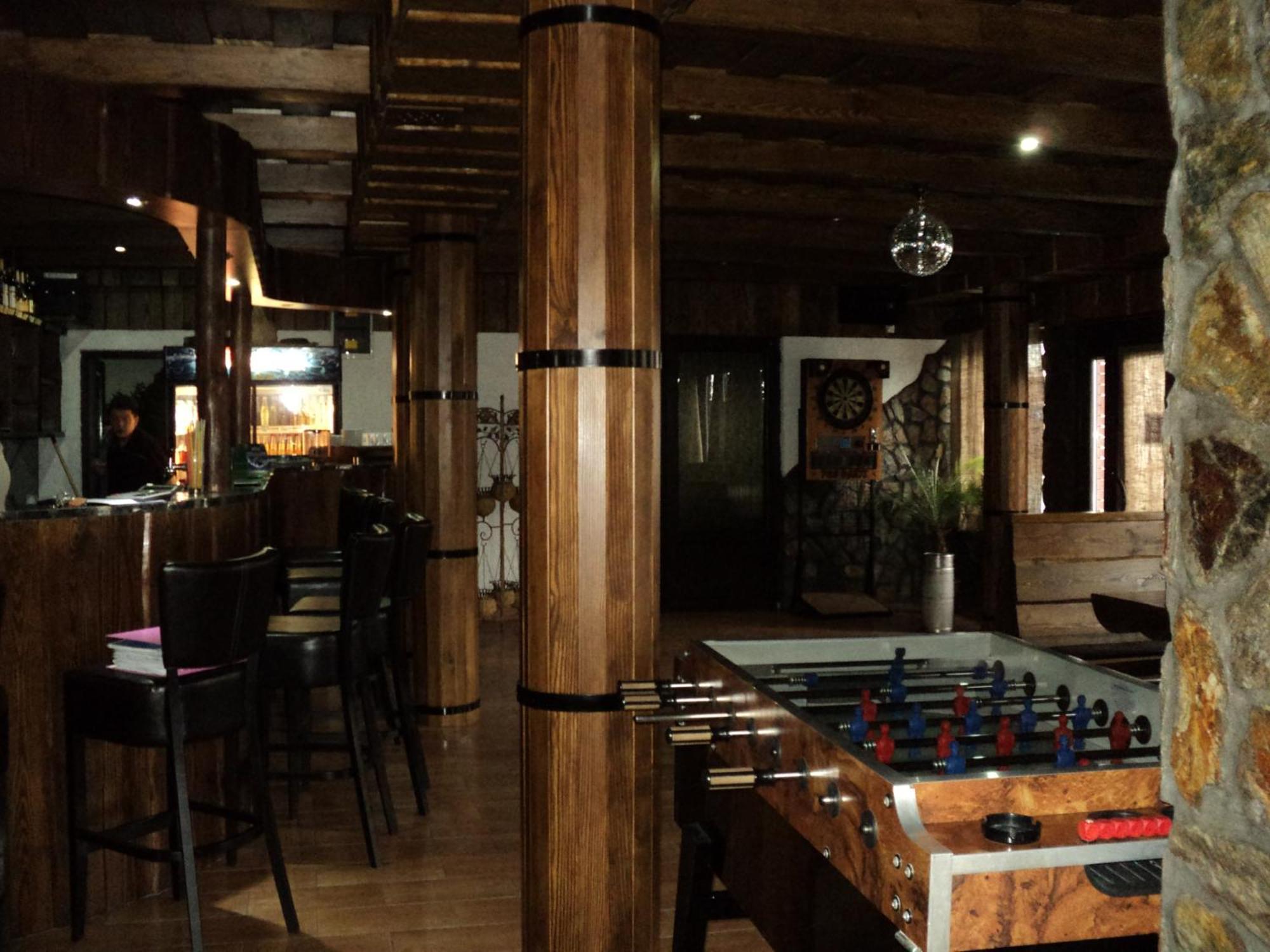 Vásárosnamény Kovacs Hotel Superior מראה חיצוני תמונה
