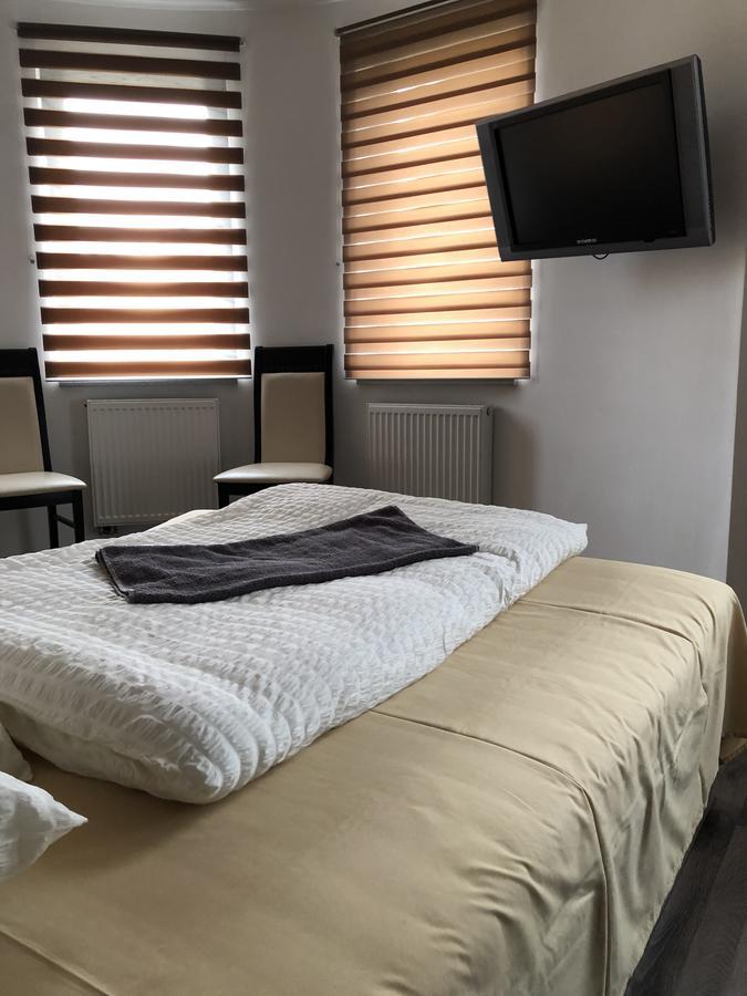 Vásárosnamény Kovacs Hotel Superior מראה חיצוני תמונה